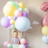Balloons Pastel  Colors, Pack of 50